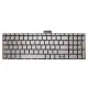 HP 17-ak009nt 3LF11EA NotebooK Klavye Işıklı (Gümüş TR)