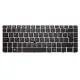 Hp EliteBook 840 G3 (Y3C06EA) Notebook Klavye Işıklı (Siyah TR)