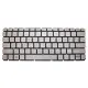 Hp 909620-001, 909620-141 Notebook Klavyesi (Işıklı Gümüş TR)