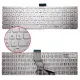HP Pavilion 15-aw, 15-aw000, 15-aw100 Notebook Klavye Küçük Enter (Gümüş TR)