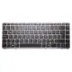 HP EliteBook 850 G1 H5G44ET, 855 G2 Notebook Klavye (Siyah TR)
