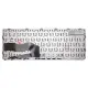 HP EliteBook 850 G1 H5G44ET, 855 G2 Notebook Klavye (Siyah TR)