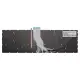 HP Pavilion 15-aw, 15-aw000, 15-aw100 Notebook Klavye Işıklı (Gümüş TR)