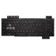 Asus FX504GD, FX504GM, FX504GE Klavye Işıklı (Siyah TR)