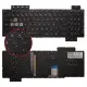 Asus 90NR00J1-R31TU1 Klavye Işıklı (Siyah TR)