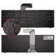 Dell 032J3M, 065JY3, 09DTC7, 09HRP9 Notebook Klavye (Siyah TR)