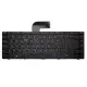 Dell 0YK72P, DX0BQ, DX0SW, NSK-DX0BQ Notebook Klavye (Siyah TR)