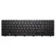 Dell Inspiron N5010D-168, 5010 38F23B Notebook Klavye (Siyah TR)