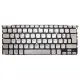 Dell XPS P12F001, P12F002 Klavye Işıklı (Gümüş TR)