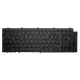 Dell Precision 3561 TKNM3561RKS Klavye Işıklı (Siyah TR)