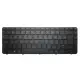 HP MP-1066TQ-8861, MP-10N63US-886 Notebook Klavye (Siyah TR)