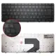 HP Pavilion G4-1300, G4-1400, G4-2000 Notebook Klavye (Siyah TR)