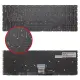 Casper Excalibur G911 Serisi Klavye Işıklı (Siyah TR)