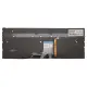 HP 942040-001, L19540-001 Klavye Işıklı (Gümüş TR)