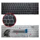 HP 702237-141, 8K1390, NSK-CC3SW, SN8114 Notebook Klavye (Siyah TR)