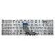 Hp Pavilion Gaming 15-CX0055, 15-CX0056 Notebook Klavye (Siyah TR)