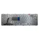 Hp 719853-141, 747140-141, 752928-141 Klavye (Siyah TR)