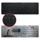 Hp 350 G1 F7Y64EA, J4U40EA, J4U32EA Klavye (Siyah TR)