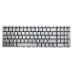 Hp Pavilion 15-CW, 15-cw0000, 15-cw1000 Notebook Klavye (Gümüş TR)