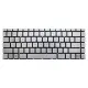 HP 14-cf2004nt 9CN08EA, 14-cf2007nt 9MP29EA Klavye Işıklı (Gümüş TR)