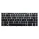 HP ZBook 14U G5 (2ZC03EA) Klavye Işıklı (Siyah TR)