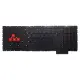 HP Omen 929478-001, NSK-XG0BQ Notebook Klavye (Işıklı TR)