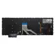 HP Omen 929478-001, NSK-XG0BQ Notebook Klavye (Işıklı TR)