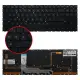 HP OMEN 15-ek1015nt (4H231EA) Klavye Işıklı (Siyah TR)