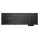 HP OMEN NSK-XH1BQ REV:3A, 9Z.NEBBQ.10T Klavye Işıklı (Siyah TR)