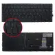 HP EliteBook 840 G8 (336H5EA04) Klavye Işıklı (Siyah TR)