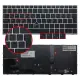 HP-010 Klavye Işıklı (Siyah TR)