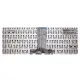 HP 14-bf004nt (2CL20EA) Uyumlu Notebook Klavyesi (Siyah TR)
