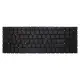 Hp OMEN 15-en1011nt (434M3EA) Klavye Işıklı (Siyah TR)