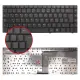Exper V092328BK1, V092328EK1 Notebook Klavye (Siyah TR)