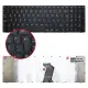 Lenovo ideaPad G780 2182 Notebook Klavye (Siyah TR)