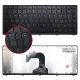 Lenovo 25213475 Uyumlu Notebook Klavye (Siyah TR)