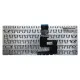Lenovo Yoga SN20M61704 Notebook Klavye (Siyah TR)