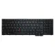 Lenovo 01AX120, 01AX148, 01AX150 Klavye (Siyah TR)