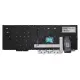 Lenovo ThinkPad E15 Gen2 Type 20TD, 20TE Klavye Işıklı (Siyah TR)