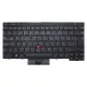 Lenovo ThinkPad T430, L430, L530 Klavye (Siyah TR)