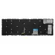 Lenovo 9Z.N8RBC.J01, 9Z.N8RBC.J21 Notebook Klavye Işıklı (Siyah TR)