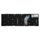 Lenovo 5CB0K25511, 5CB0K25532 Notebook Klavye Işıklı (Siyah TR)