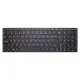 Lenovo 5CB0K25538, 5CB0K37589 Notebook Klavye Işıklı (Siyah TR)