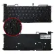 Apple MacBook Pro 13 M1 A2338 (EMC 3578) Klavye Işıklı (Siyah TR)