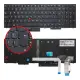 Lenovo SN20P34242, SN20P34416, SN20P34523 Klavye Işıklı (Siyah TR)