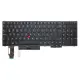 Lenovo SN20P34242, SN20P34416, SN20P34523 Klavye Işıklı (Siyah TR)