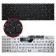 Samsung NP270E5E, NP300E5E, NP350E5C Notebook Klavye (Siyah TR)
