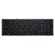 Samsung NP355V5C-S04TR, NP270E5E-X02TR Notebook Klavye (Siyah TR)