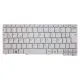 Samsung NP-N150P-JP0DTR Notebook Klavye (Beyaz TR)