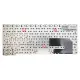 Samsung NP-N150P-JP0DTR Notebook Klavye (Beyaz TR)